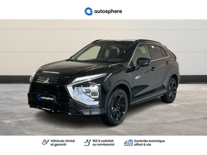 Photo de mitsubishi eclipse cross (1)