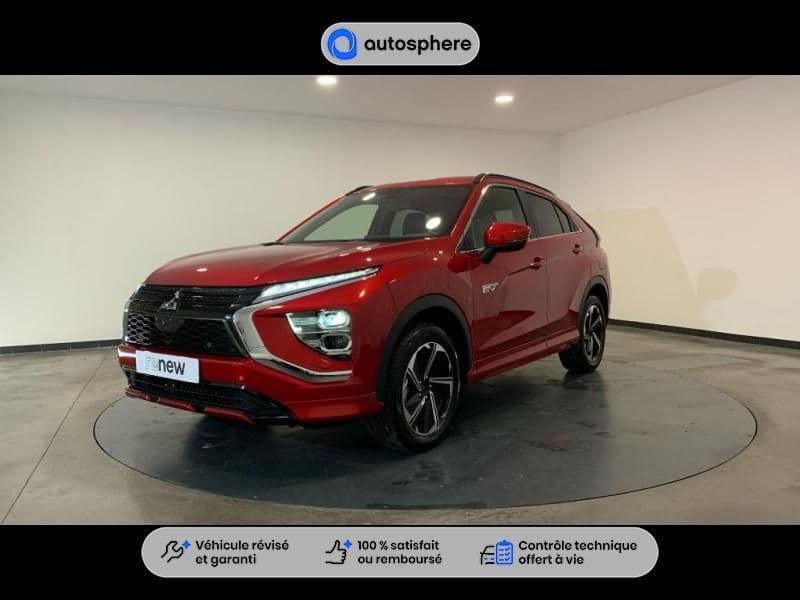 Photo de mitsubishi eclipse cross (1)