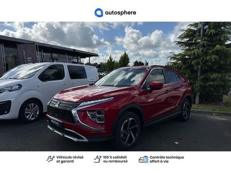 Photo de mitsubishi eclipse cross (1)
