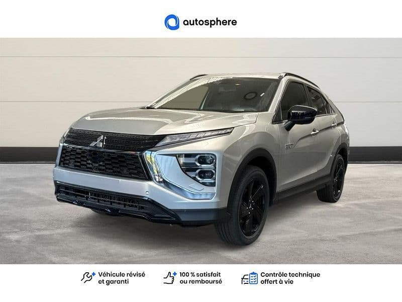 Photo de mitsubishi eclipse cross (1)