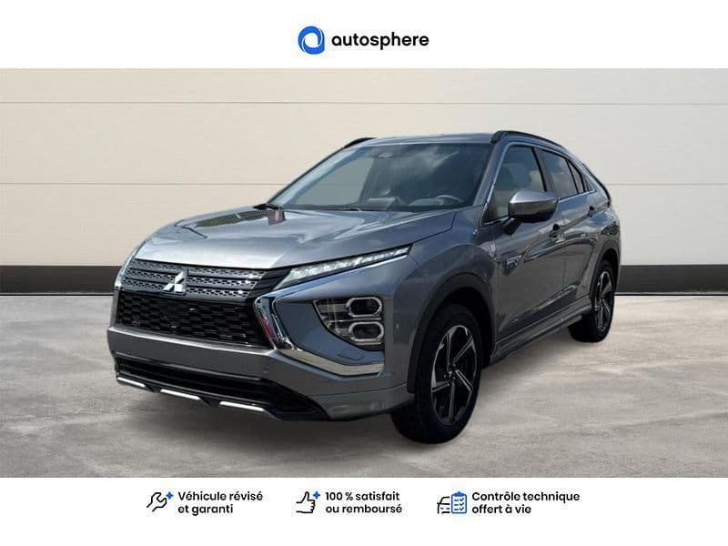 Photo de mitsubishi eclipse cross (1)