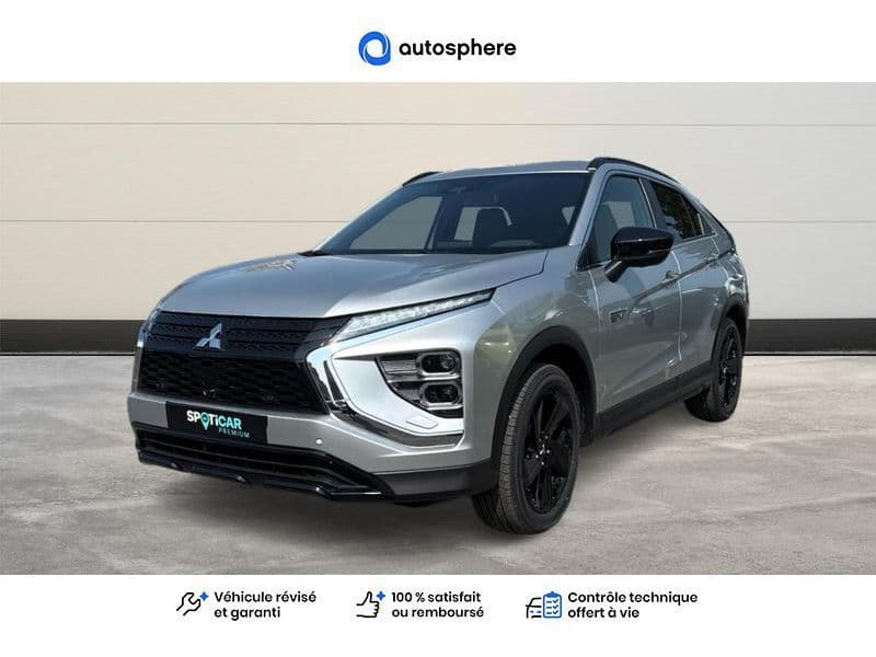 Photo de mitsubishi eclipse cross (1)