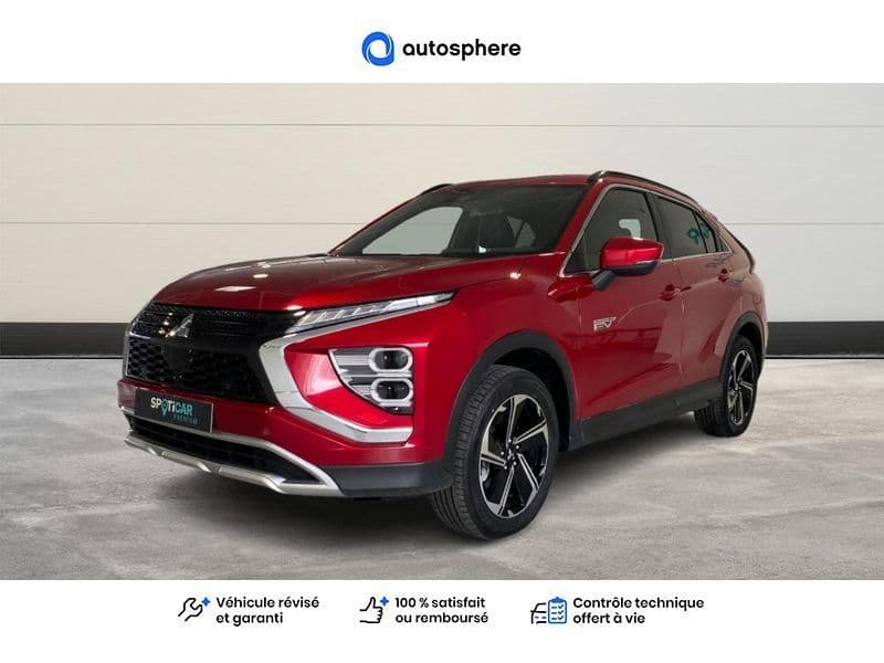 Photo de mitsubishi eclipse cross (1)