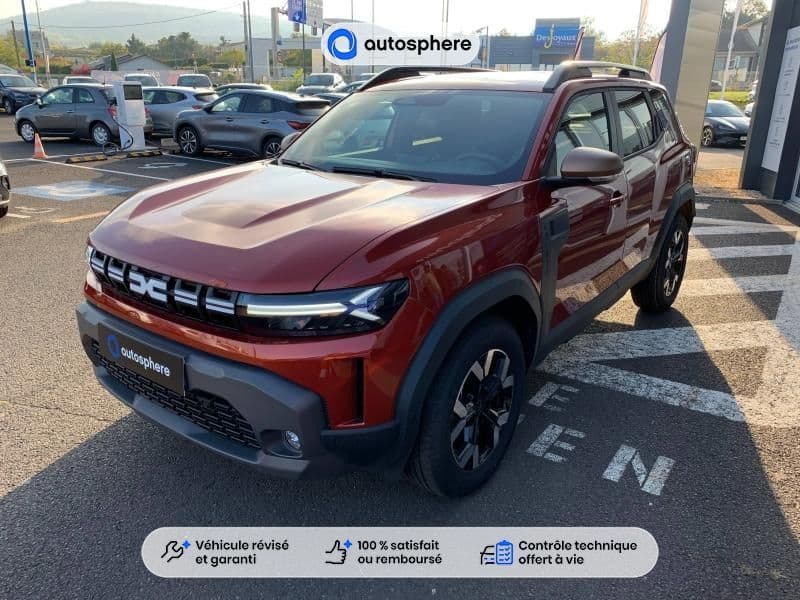 Photo de dacia duster (1)