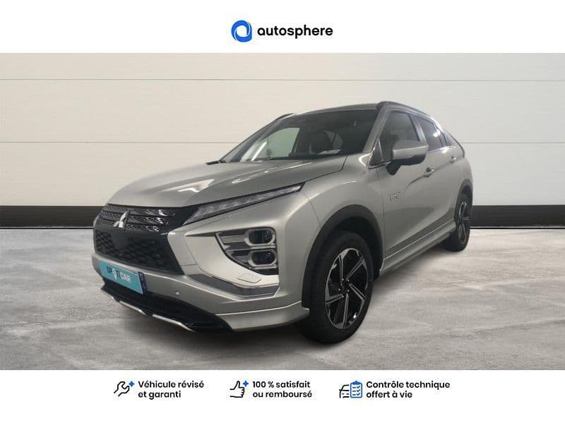 Photo de mitsubishi eclipse cross (1)