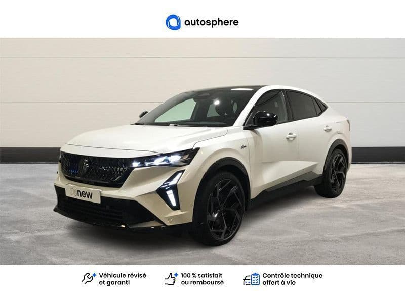 Photo de renault rafale (1)