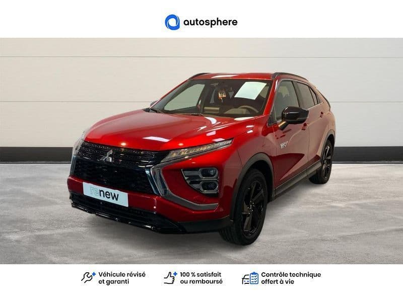Photo de mitsubishi eclipse cross (1)