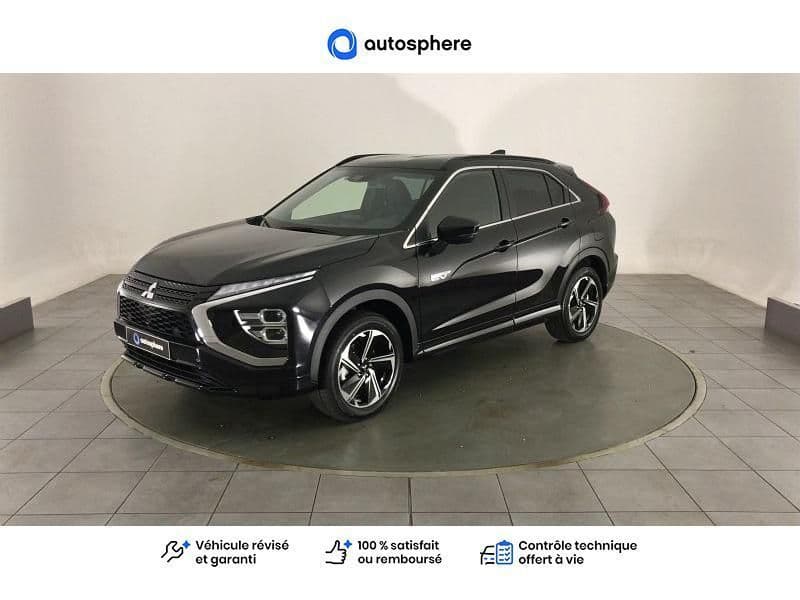 Photo de mitsubishi eclipse cross (1)