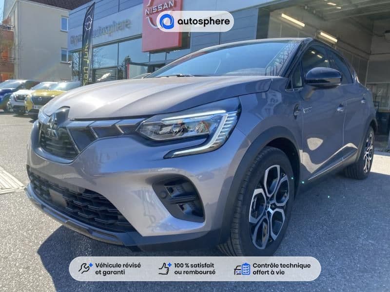 Photo de mitsubishi asx (1)