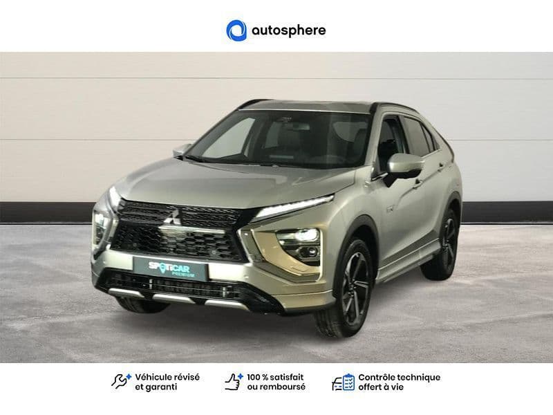 Photo de mitsubishi eclipse cross (1)