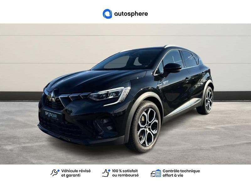 Photo de mitsubishi asx (1)