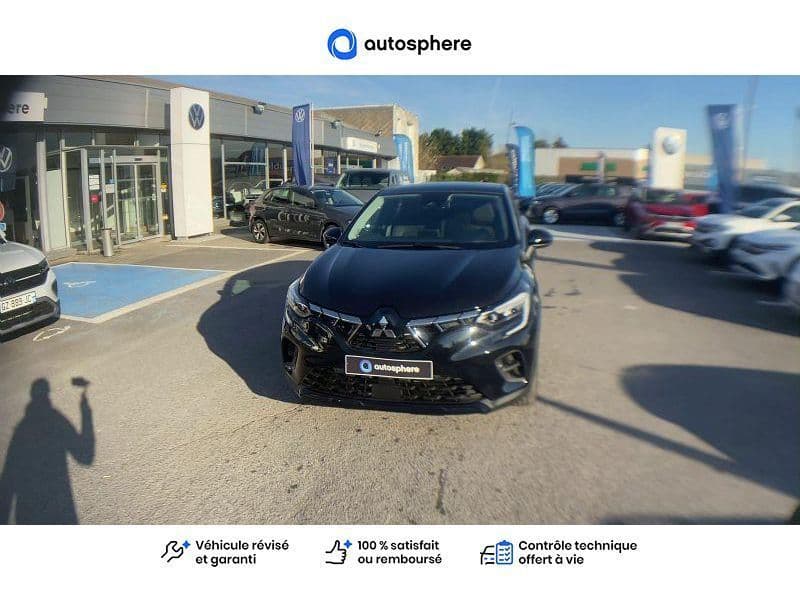 Photo de mitsubishi asx (1)