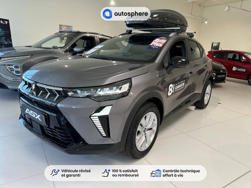 Photo de mitsubishi asx (1)