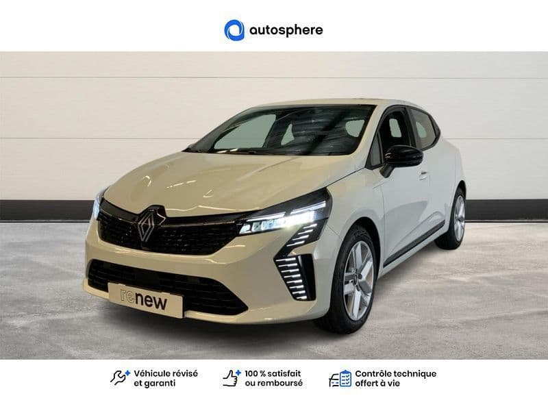Photo de renault clio (1)