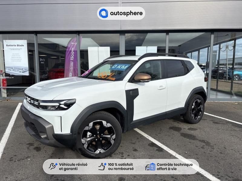 Photo de dacia duster (1)