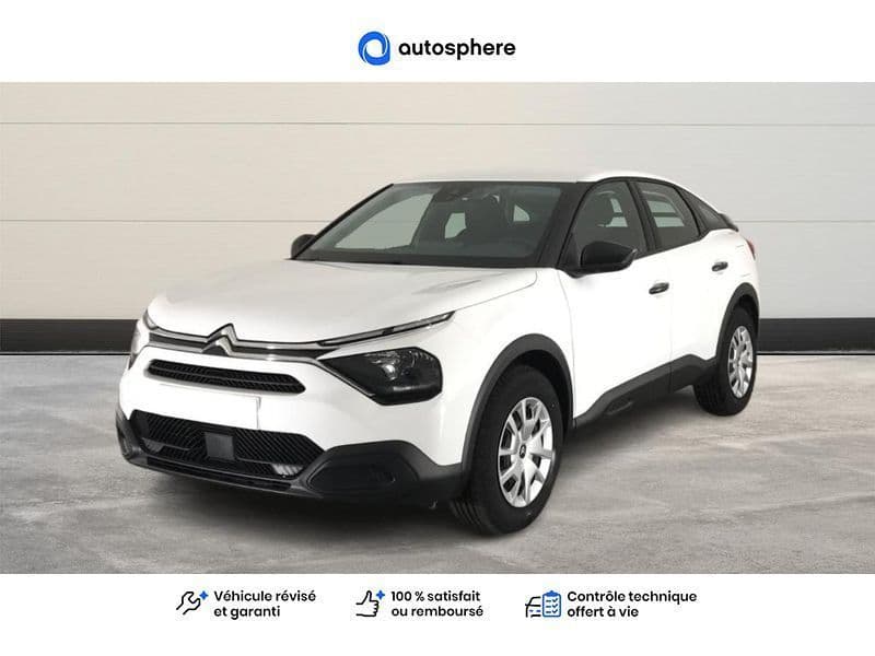 Photo de citroen c4 (1)