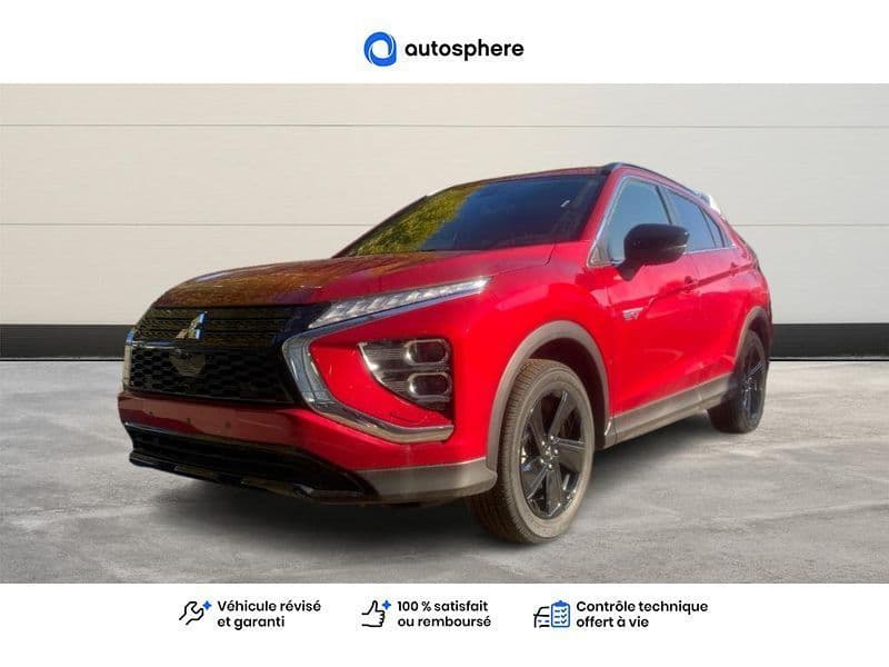 Photo de mitsubishi eclipse cross (1)