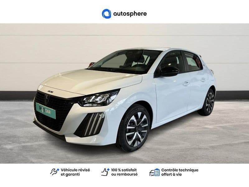 Photo de peugeot 208 (1)