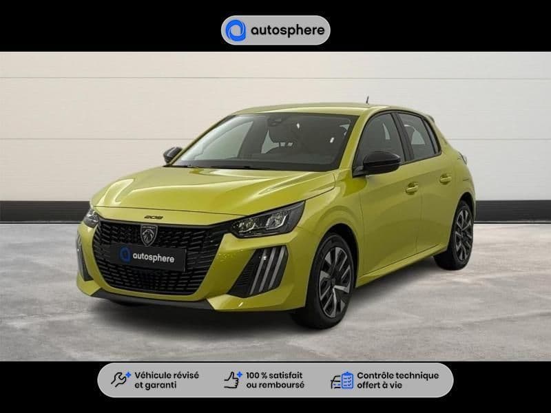 Photo de peugeot 208 (1)