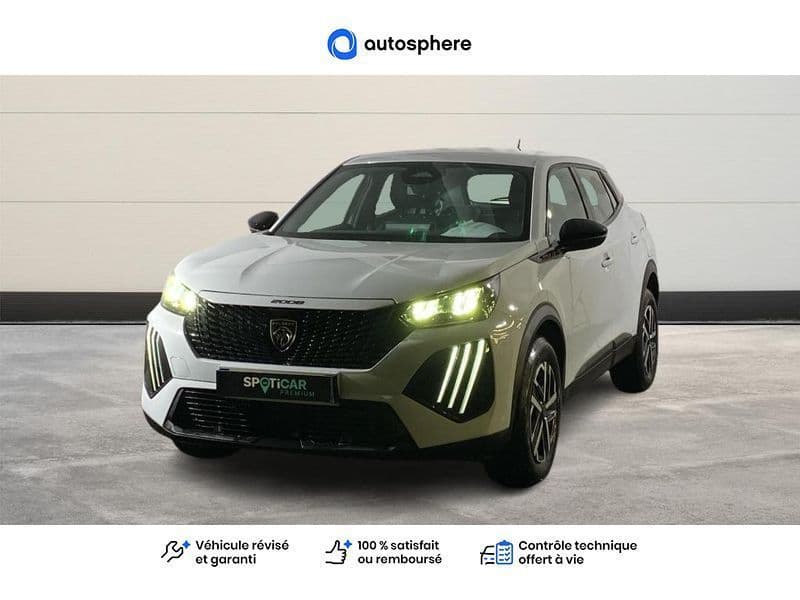 Photo de peugeot 2008 (1)