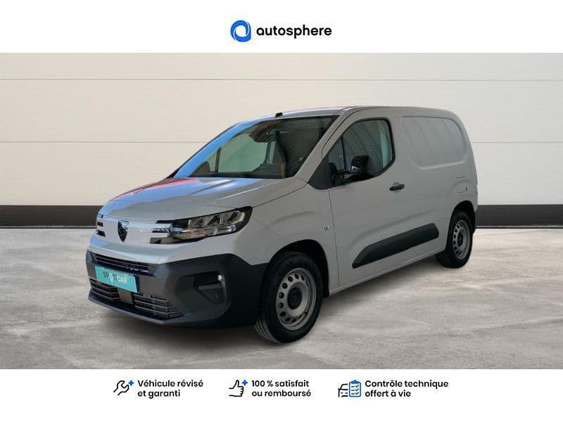 Photo de peugeot partner (1)