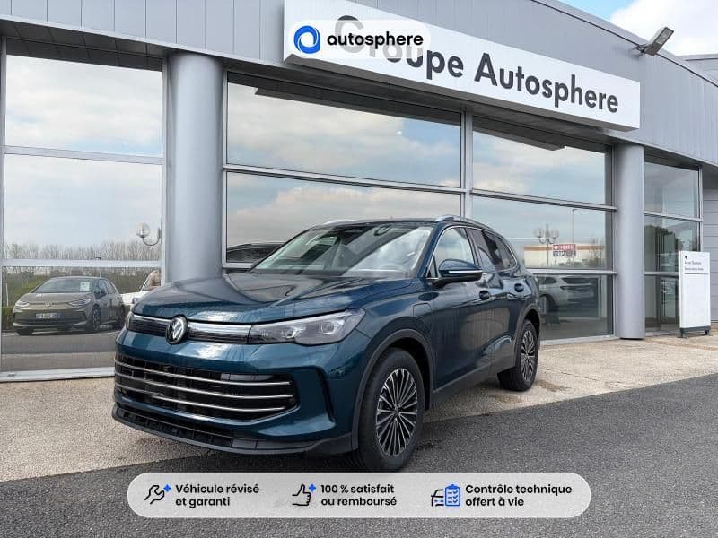 Photo de volkswagen tiguan (1)