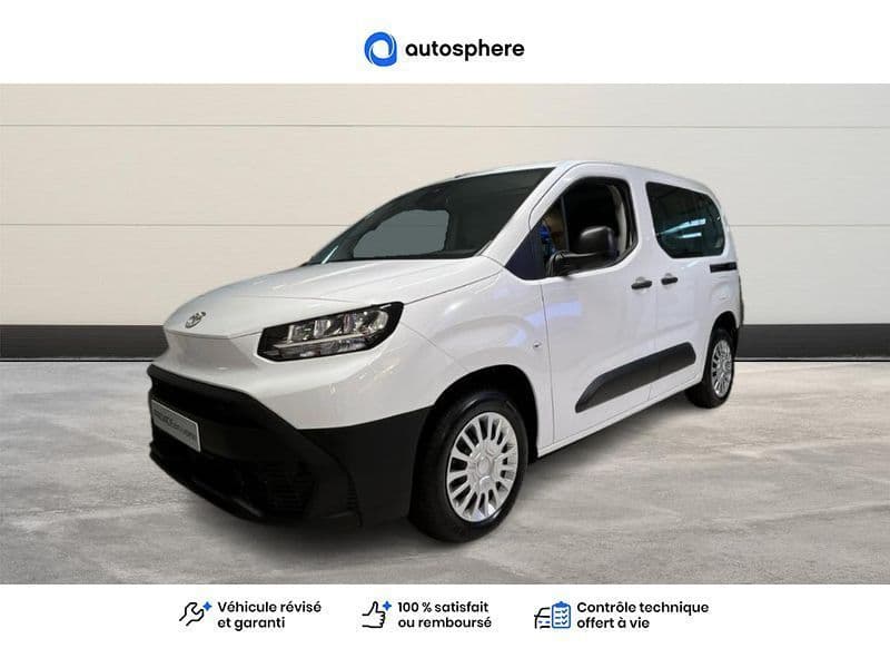 Photo de toyota proace city verso (1)