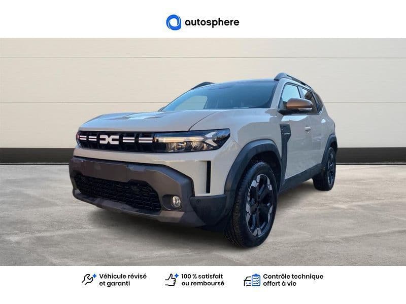 Photo de dacia duster (1)