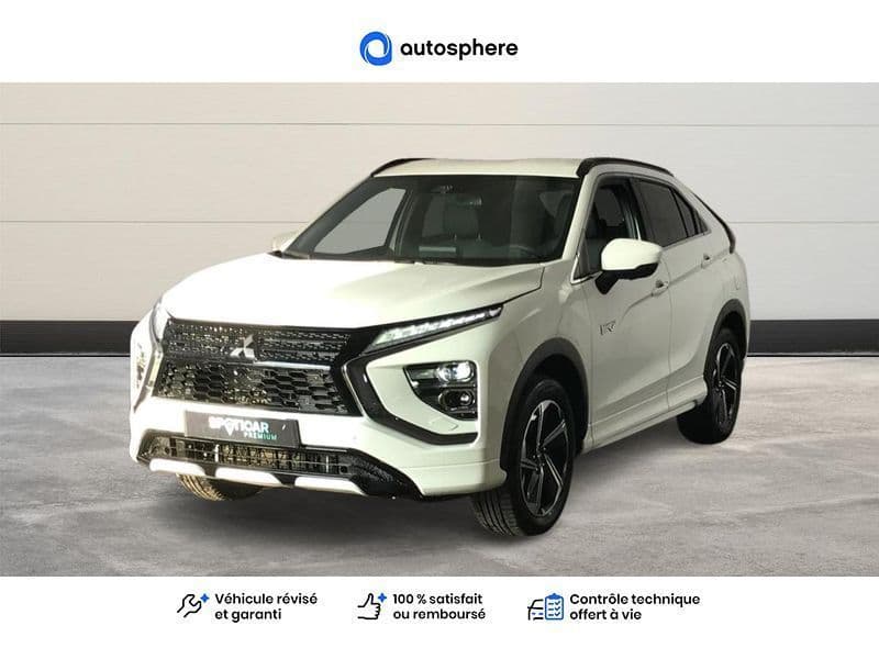 Photo de mitsubishi eclipse cross (1)