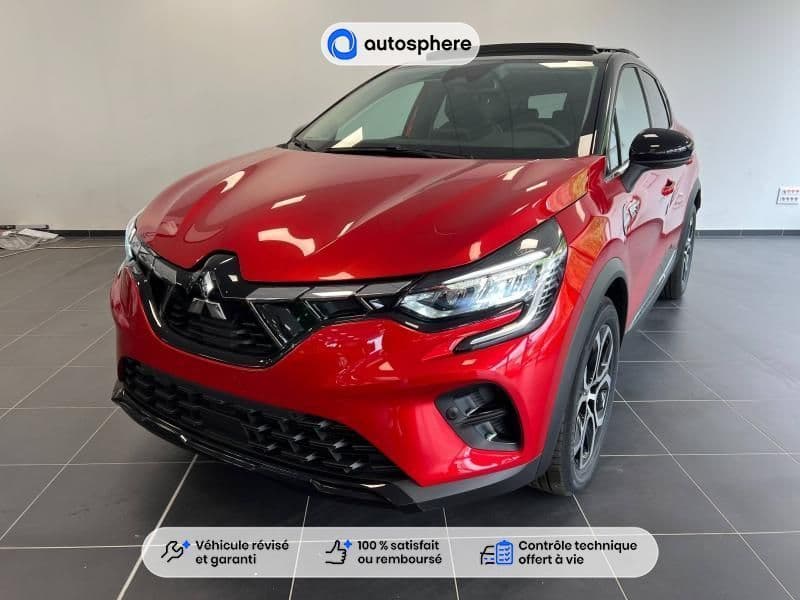 Photo de mitsubishi asx (1)