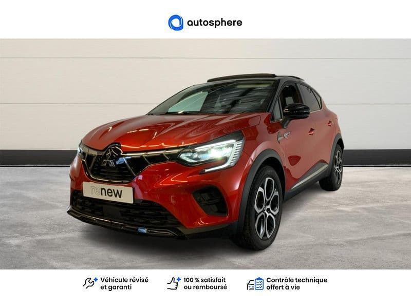 Photo de mitsubishi asx (1)