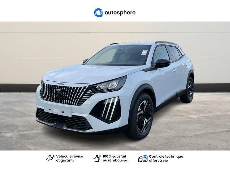 Photo de peugeot 2008 (1)