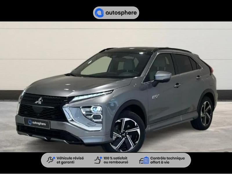 Photo de mitsubishi eclipse cross (1)