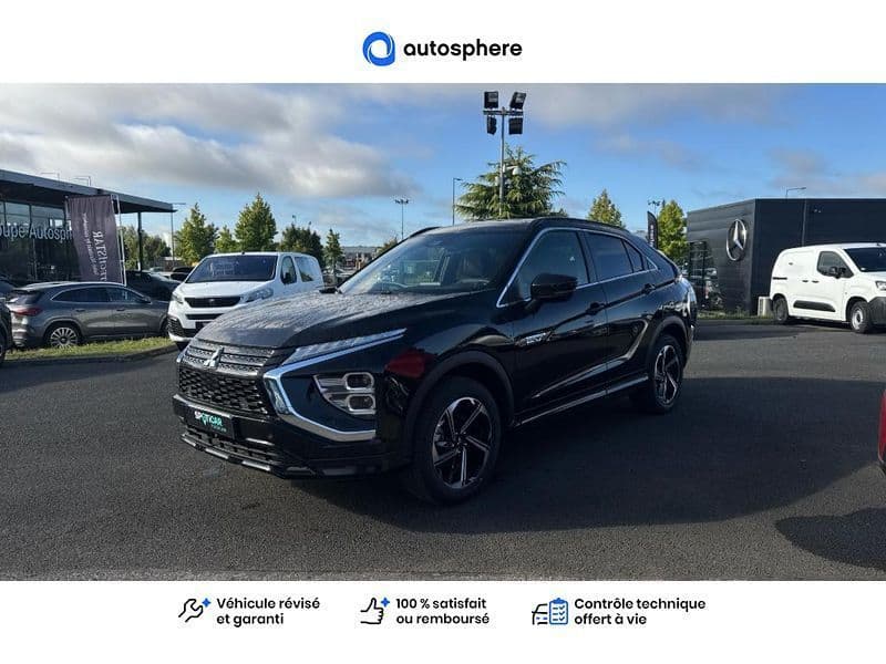 Photo de mitsubishi eclipse cross (1)