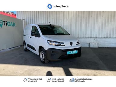 Photo de peugeot partner (2)