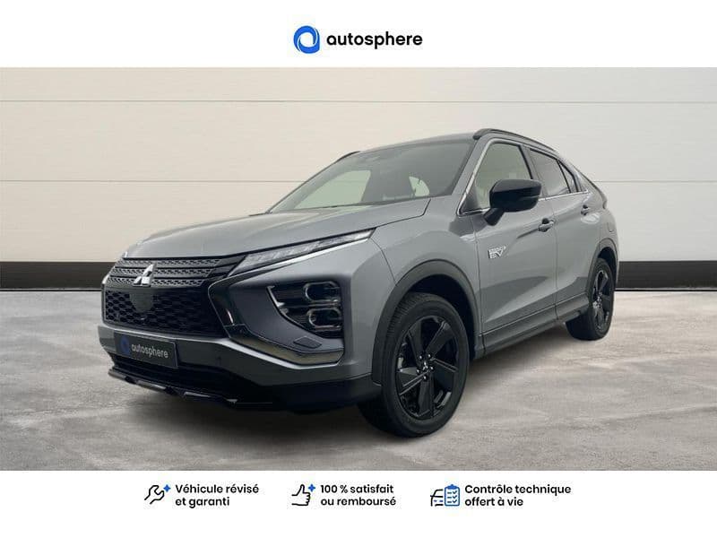 Photo de mitsubishi eclipse cross (1)