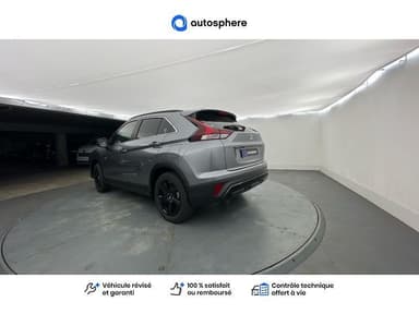 Photo de mitsubishi eclipse cross (3)