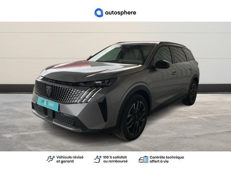 Photo de peugeot 5008 (1)