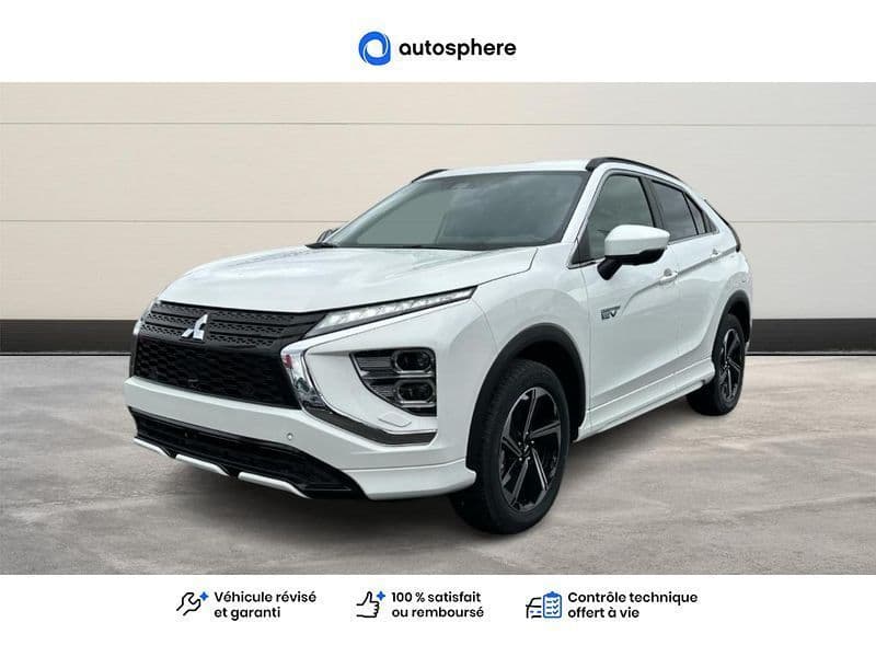 Photo de mitsubishi eclipse cross (1)