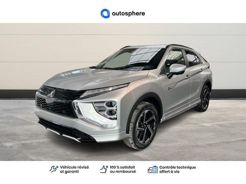 Photo de mitsubishi eclipse cross (1)