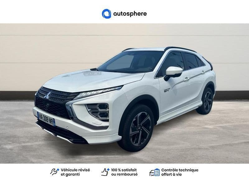 Photo de mitsubishi eclipse cross (1)