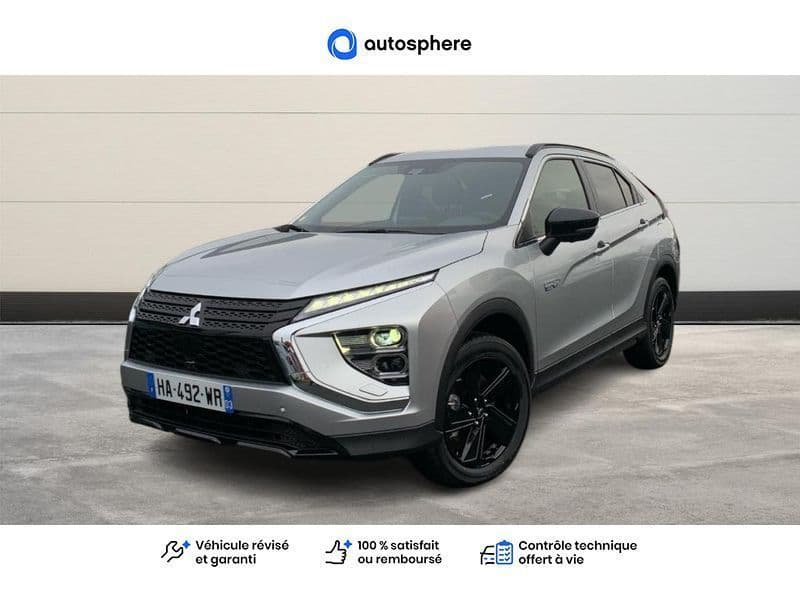 Photo de mitsubishi eclipse cross (1)