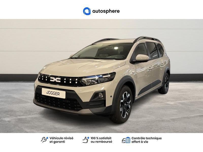 Photo de dacia jogger (1)