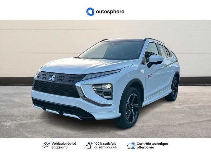 Photo de mitsubishi eclipse cross (1)