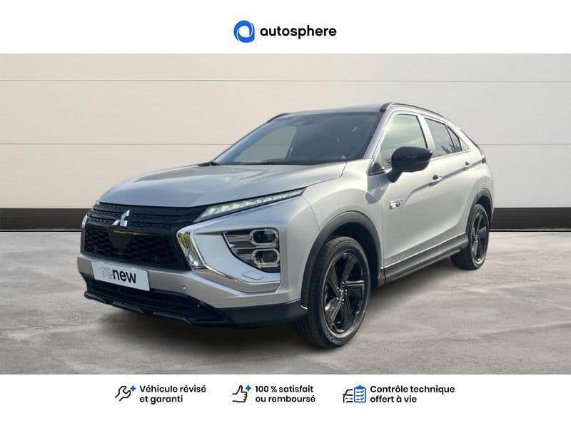 Photo de mitsubishi eclipse cross (1)