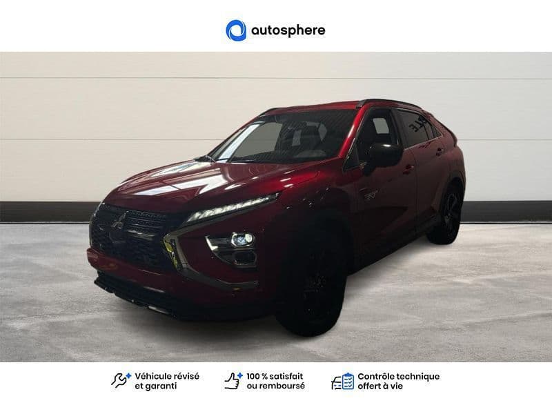 Photo de mitsubishi eclipse cross (1)