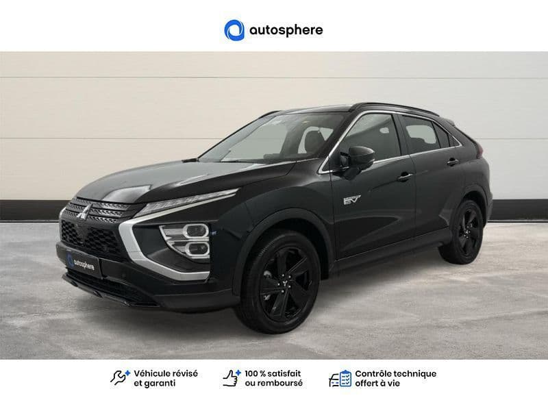 Photo de mitsubishi eclipse cross (1)
