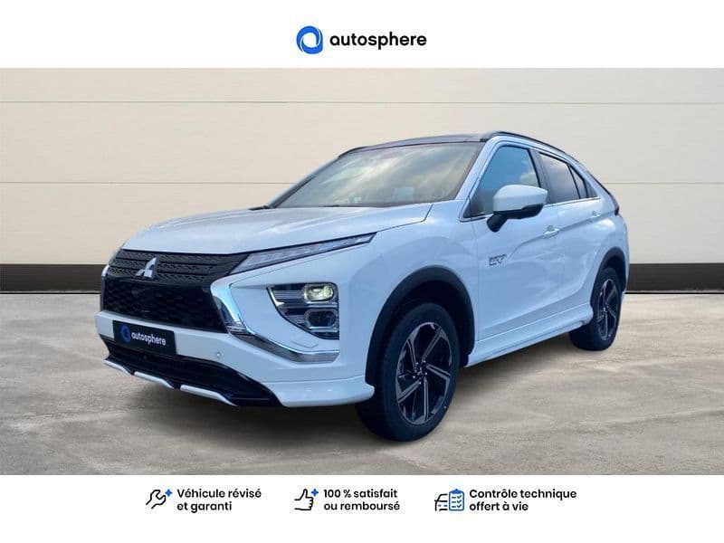 Photo de mitsubishi eclipse cross (1)