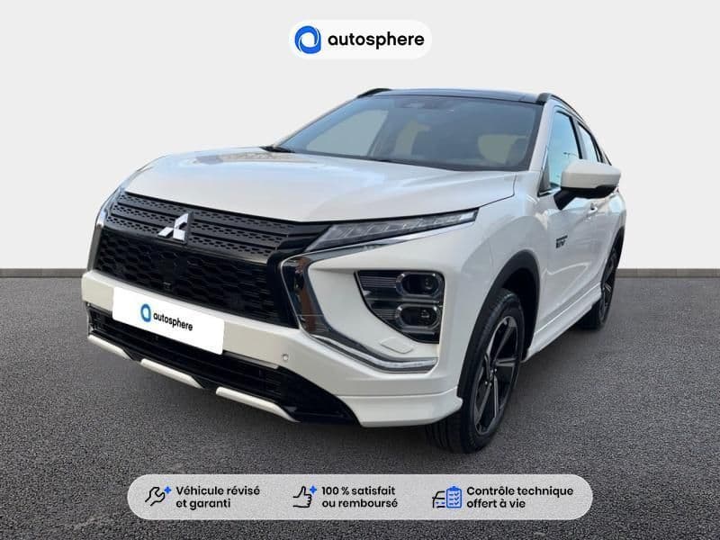 Photo de mitsubishi eclipse cross (1)