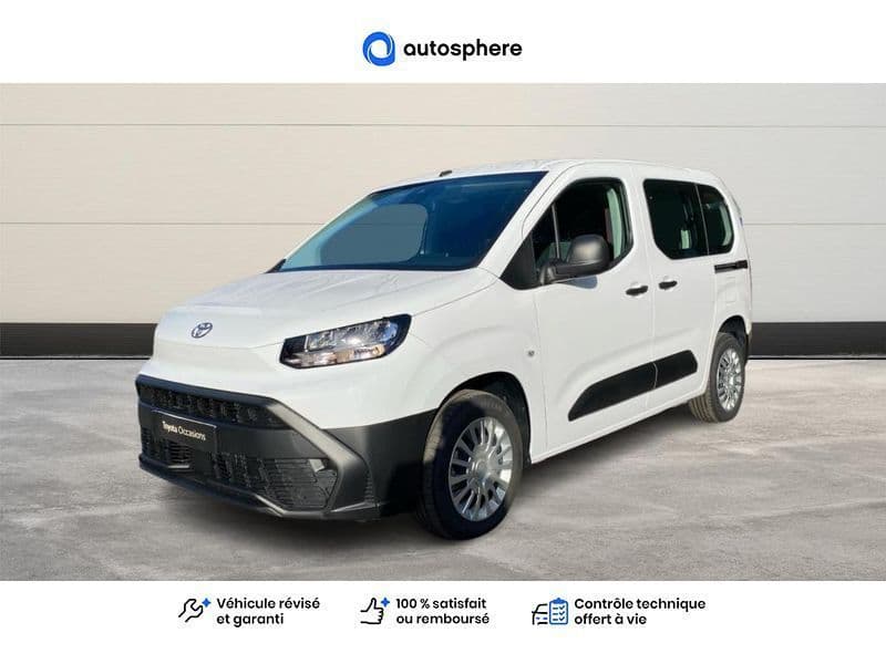 Photo de toyota proace city verso (1)